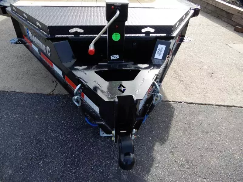 new Other Trailers Diamond C Trailers  for sale, in Cumming, GA Thumbnail 14