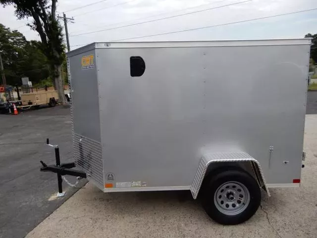 new Cargo (Enclosed) Trailers Covered Wagon Trailers  for sale, in Cumming, GA Thumbnail 9