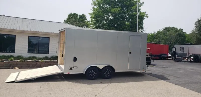 new Cargo (Enclosed) Trailers ATC  for sale, in Cumming, GA Thumbnail 2