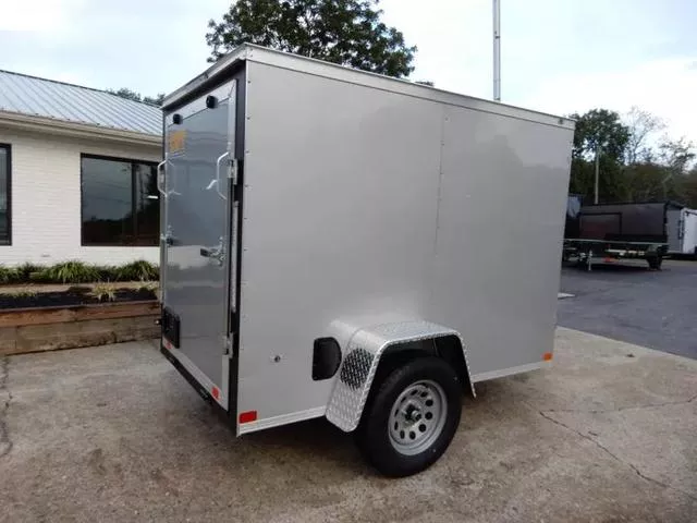 new Cargo (Enclosed) Trailers Covered Wagon Trailers  for sale, in Cumming, GA Thumbnail 8