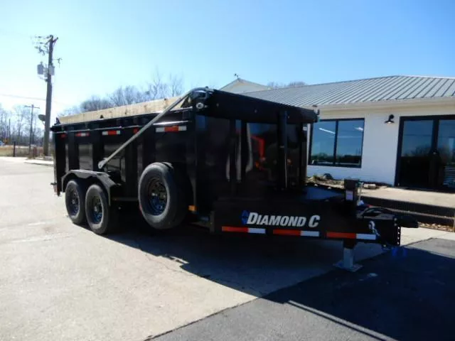 new Other Trailers Diamond C Trailers  for sale, in Cumming, GA Thumbnail 10
