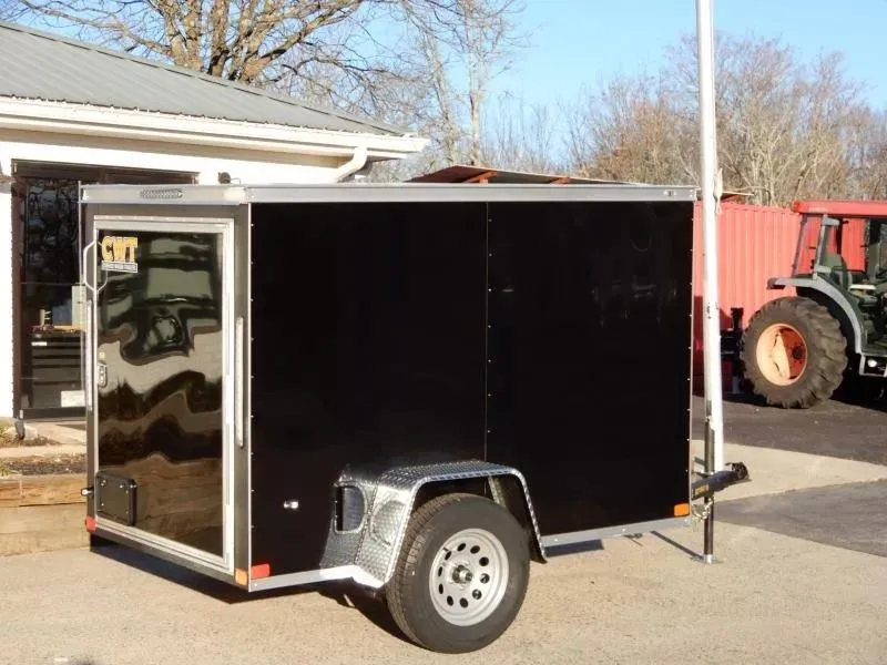 new Cargo (Enclosed) Trailers Covered Wagon Trailers  for sale, in Cumming, GA Thumbnail 11
