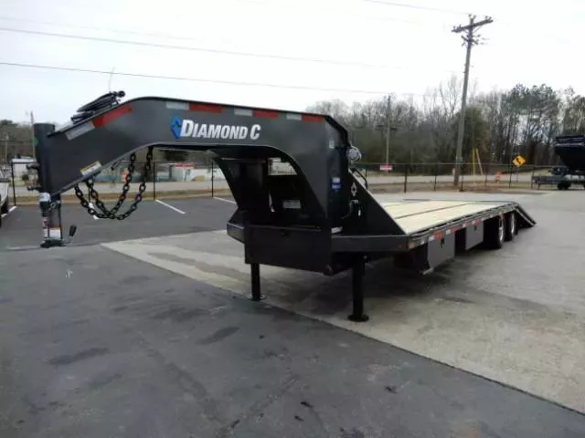 new Other Trailers Diamond C Trailers  for sale, in Cumming, GA Thumbnail 2