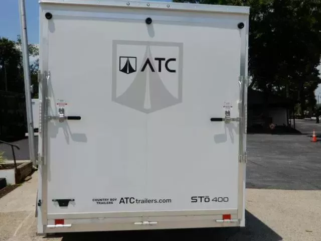 new Cargo (Enclosed) Trailers ATC  for sale, in Cumming, GA Thumbnail 9