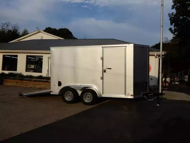 new Cargo (Enclosed) Trailers Covered Wagon Trailers  for sale, in Cumming, GA Thumbnail 13