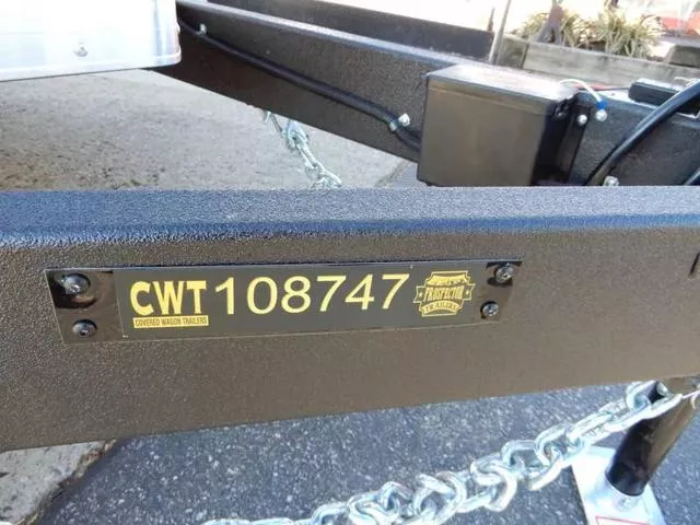 new Cargo (Enclosed) Trailers Covered Wagon Trailers  for sale, in Cumming, GA Thumbnail 18