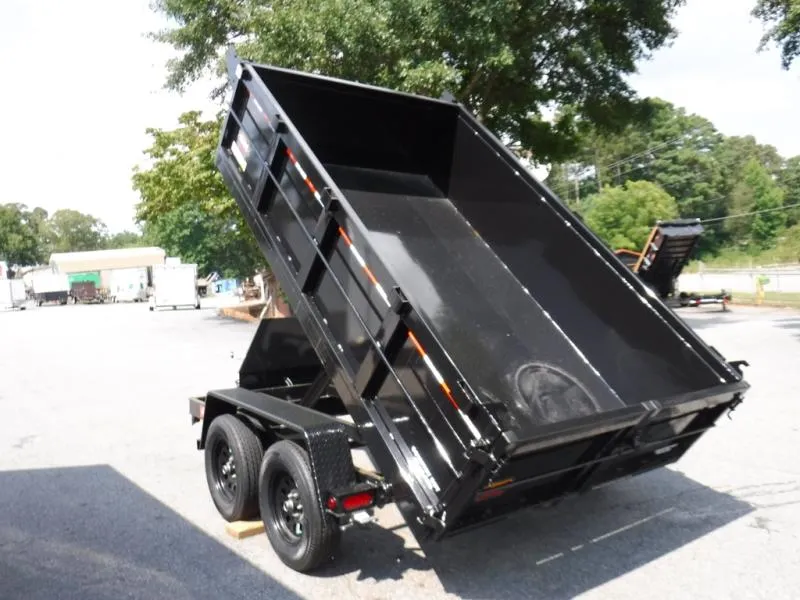 new Dump Trailers Covered Wagon Trailers  for sale, in Cumming, GA Thumbnail 8
