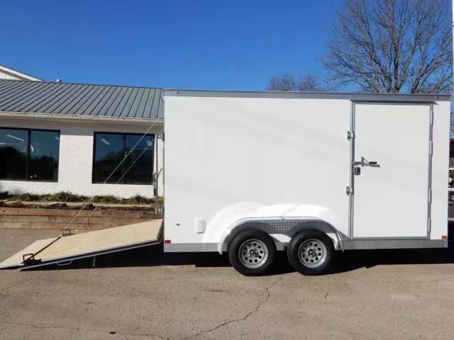 new Cargo (Enclosed) Trailers Covered Wagon Trailers  for sale, in Cumming, GA Thumbnail 17