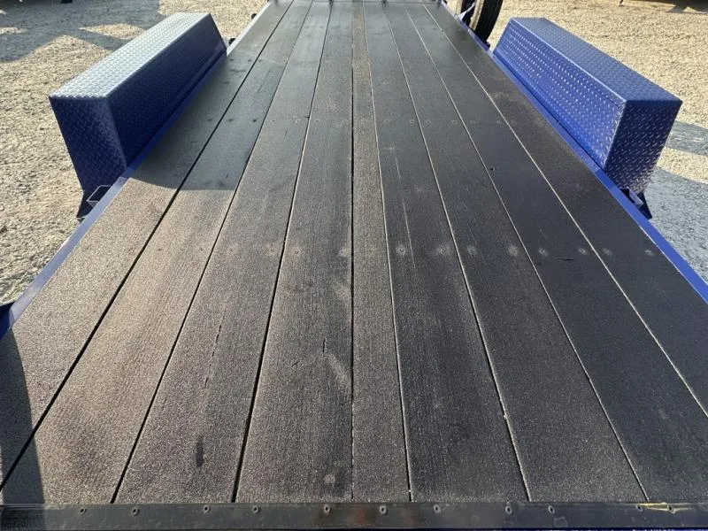 new Equipment / Flatbed Trailers Covered Wagon Trailers  for sale, in Cumming, GA Thumbnail 9