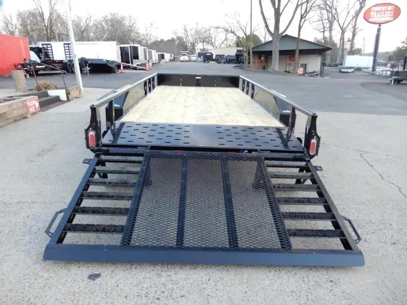new Equipment / Flatbed Trailers Diamond C Trailers  for sale, in Cumming, GA Thumbnail 21