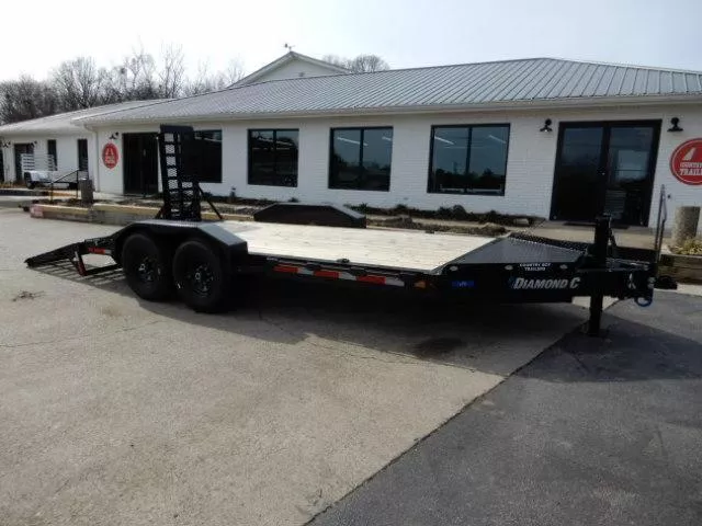 new Other Trailers Diamond C Trailers  for sale, in Cumming, GA Thumbnail 8