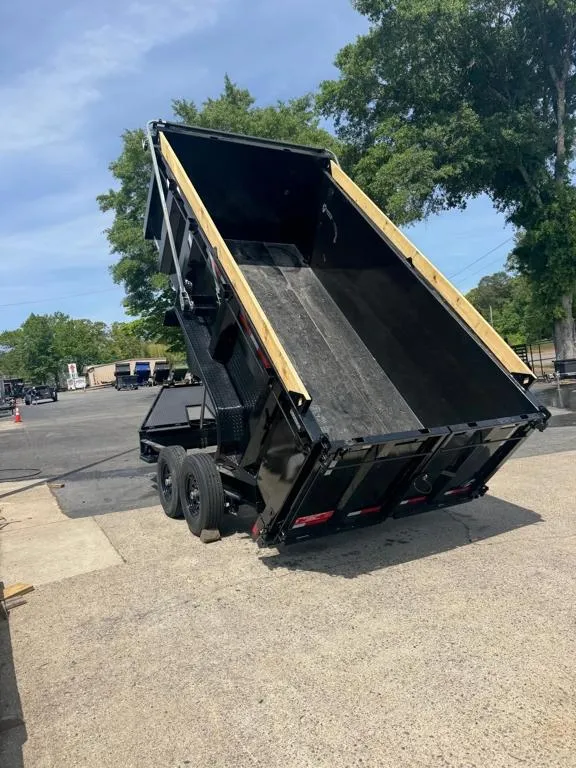 new Dump Trailers Diamond C Trailers  for sale, in Cumming, GA Thumbnail 15
