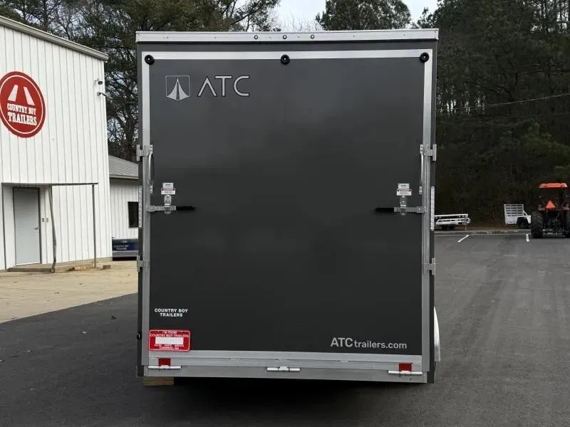 new Cargo (Enclosed) Trailers ATC  for sale, in Cumming, GA Thumbnail 6