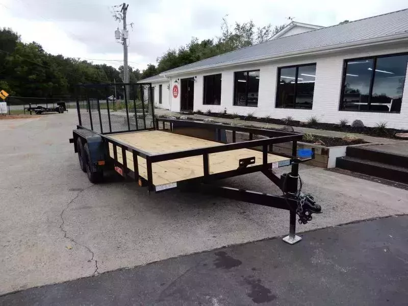 new Cargo (Enclosed) Trailers Currahee  for sale, in Cumming, GA Thumbnail 6