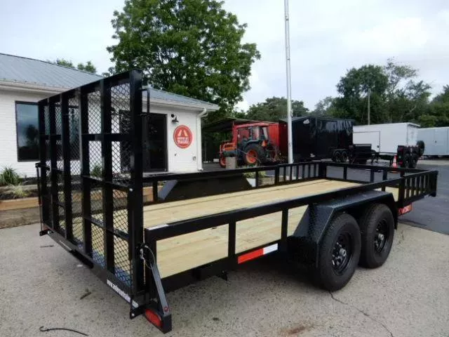 new Cargo (Enclosed) Trailers Anderson Manufacturing  for sale, in Cumming, GA Thumbnail 18