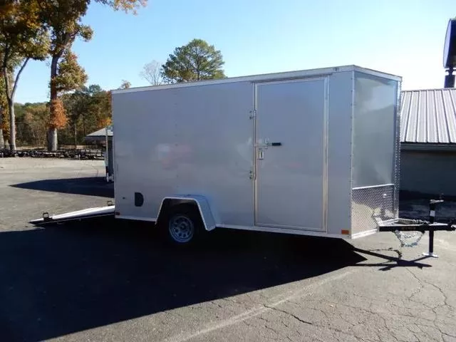 new Cargo (Enclosed) Trailers Covered Wagon Trailers  for sale, in Cumming, GA Thumbnail 18