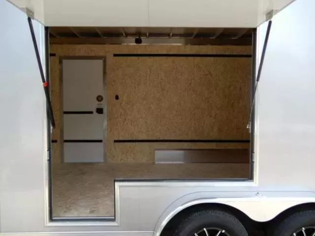 new Cargo (Enclosed) Trailers ATC  for sale, in Cumming, GA Thumbnail 3