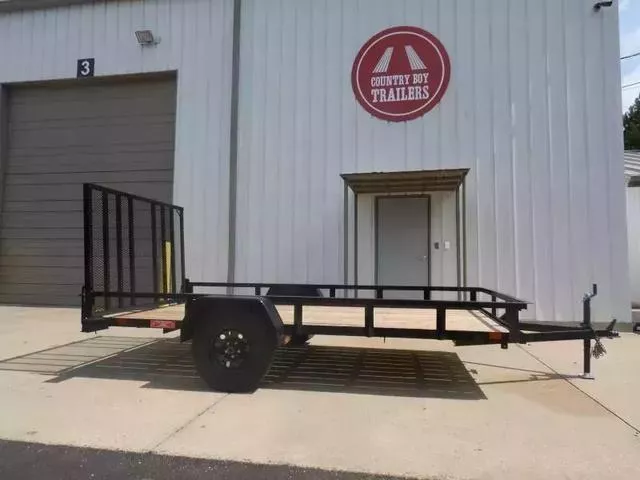 new Cargo (Enclosed) Trailers Currahee  for sale, in Cumming, GA Thumbnail 2