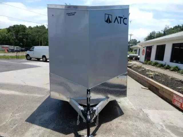 new Cargo (Enclosed) Trailers ATC  for sale, in Cumming, GA Thumbnail 7