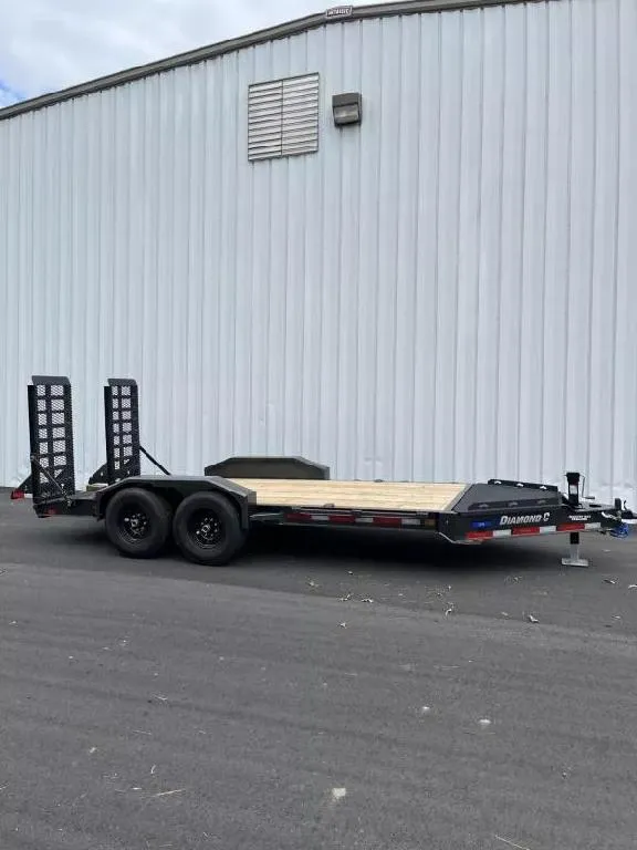 new Equipment / Flatbed Trailers Diamond C Trailers  for sale, in Cumming, GA Thumbnail 3