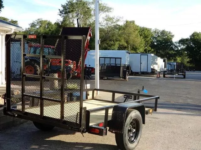 new Cargo (Enclosed) Trailers Currahee  for sale, in Cumming, GA Thumbnail 8