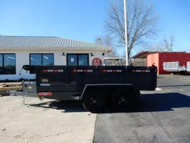 new Dump Trailers Covered Wagon Trailers  for sale, in Cumming, GA Thumbnail 6