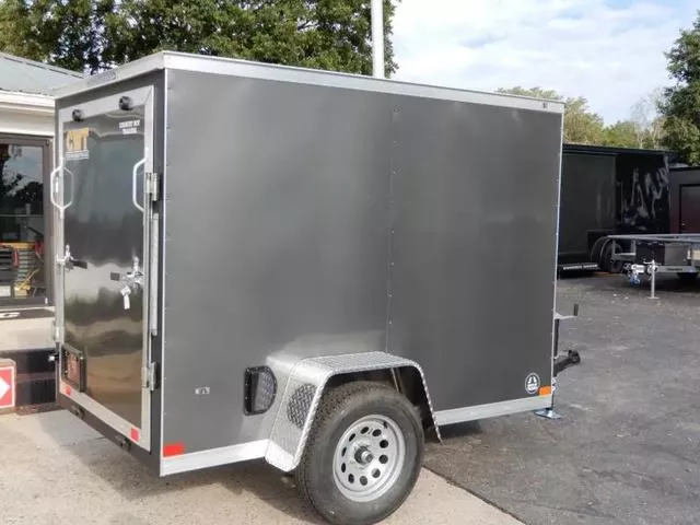 new Cargo (Enclosed) Trailers Covered Wagon Trailers  for sale, in Cumming, GA Thumbnail 3