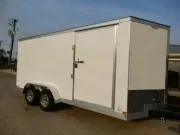 new Cargo (Enclosed) Trailers Covered Wagon Trailers  for sale, in Cumming, GA Thumbnail 7
