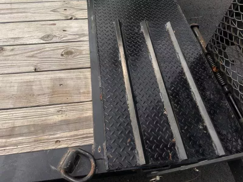 used Other Trailers Diamond C Trailers  for sale, in Cumming, GA Thumbnail 11