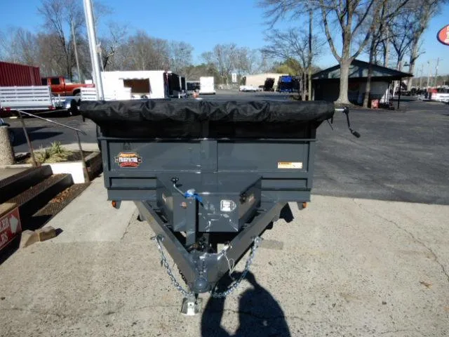 new Dump Trailers Covered Wagon Trailers  for sale, in Cumming, GA Thumbnail 2