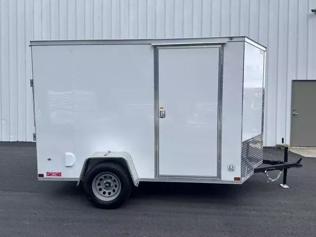 new Cargo (Enclosed) Trailers Covered Wagon Trailers  for sale, in Cumming, GA Thumbnail 3