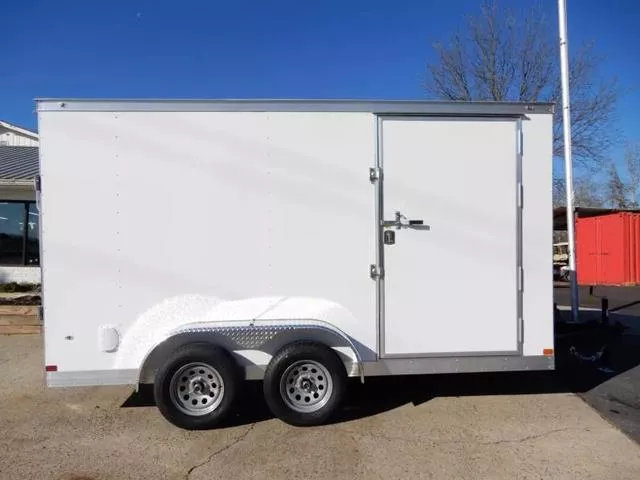 new Cargo (Enclosed) Trailers Covered Wagon Trailers  for sale, in Cumming, GA Thumbnail 6