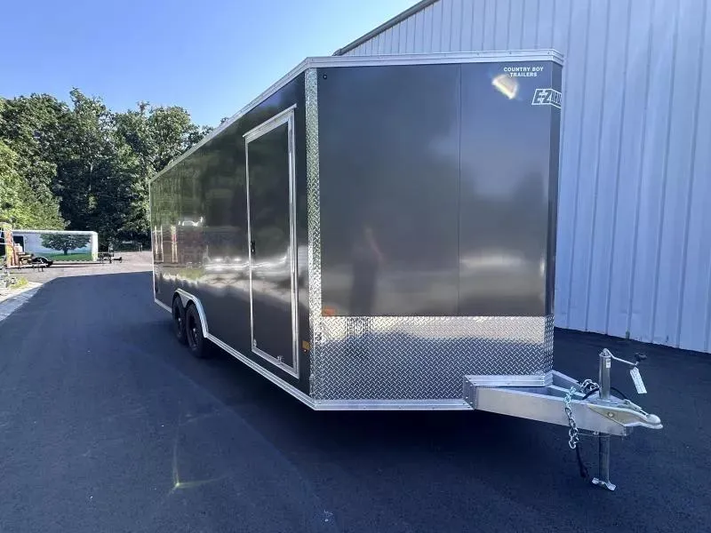 new Cargo (Enclosed) Trailers ALCOM  for sale, in Cumming, GA Thumbnail 4
