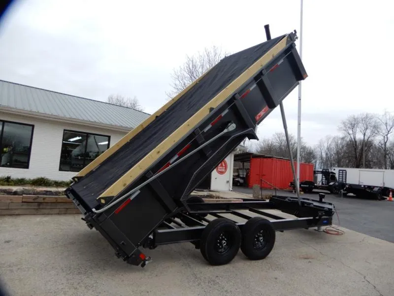 new Dump Trailers Diamond C Trailers  for sale, in Cumming, GA Thumbnail 20