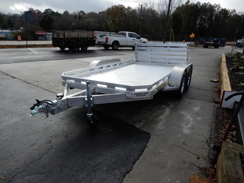 new Cargo (Enclosed) Trailers Aluma  for sale, in Cumming, GA Thumbnail 3
