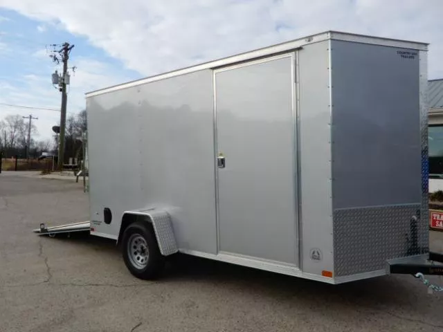 new Cargo (Enclosed) Trailers Covered Wagon Trailers  for sale, in Cumming, GA Thumbnail 16