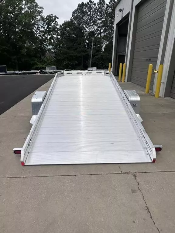 new Cargo (Enclosed) Trailers Aluma  for sale, in Cumming, GA Thumbnail 8