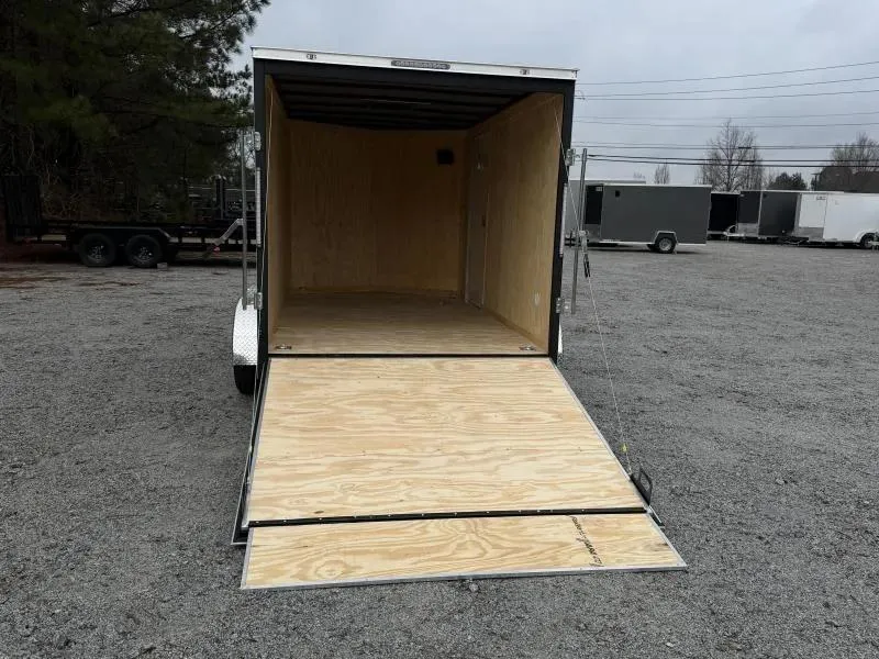 new Cargo (Enclosed) Trailers Covered Wagon Trailers  for sale, in Cumming, GA Thumbnail 10