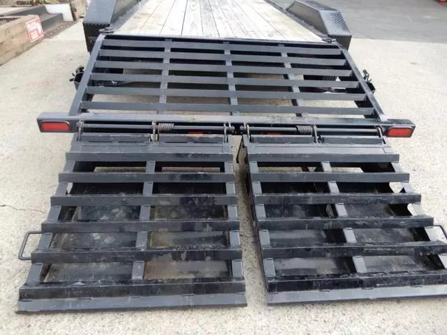 used Other Trailers Diamond C Trailers  for sale, in Cumming, GA Thumbnail 9