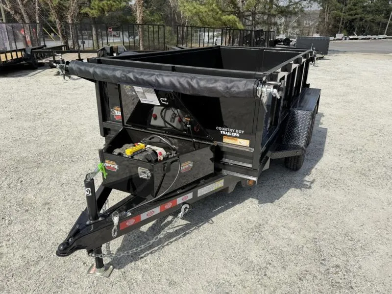 new Dump Trailers Covered Wagon Trailers  for sale, in Cumming, GA Thumbnail 7