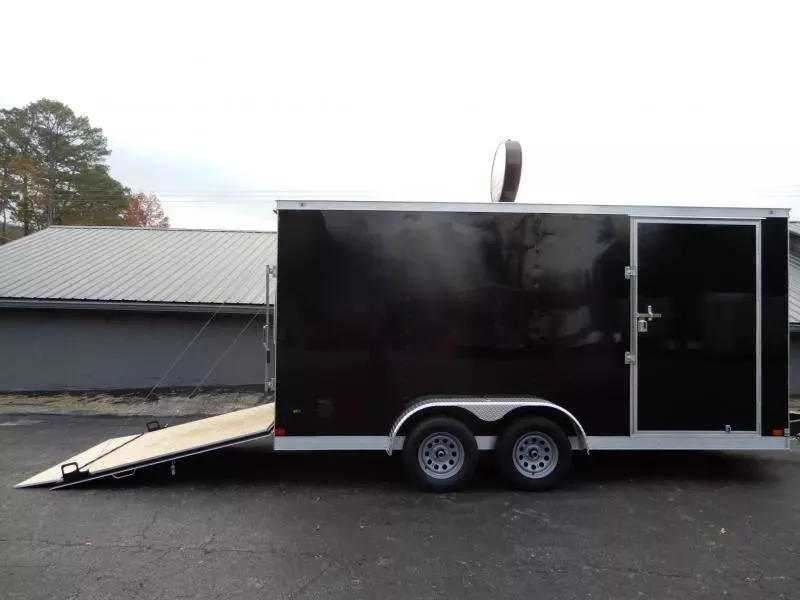 new Cargo (Enclosed) Trailers Covered Wagon Trailers  for sale, in Cumming, GA Thumbnail 21