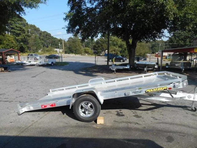 new Cargo (Enclosed) Trailers Aluma  for sale, in Cumming, GA Thumbnail 5
