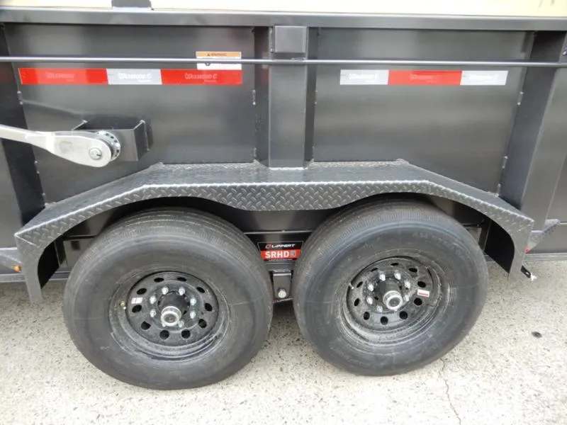 new Dump Trailers Diamond C Trailers  for sale, in Cumming, GA Thumbnail 32