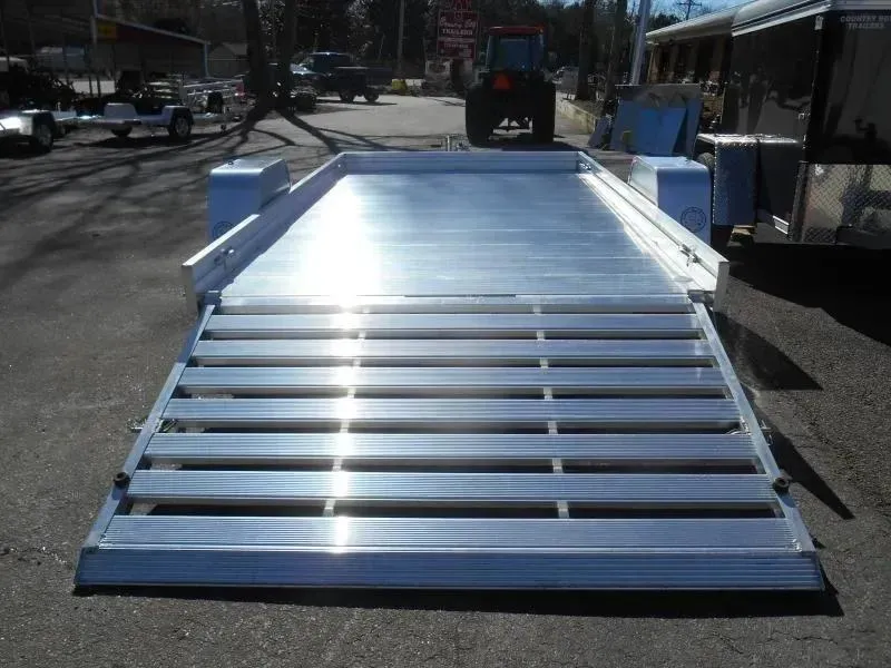 new Cargo (Enclosed) Trailers Aluma  for sale, in Cumming, GA Thumbnail 6