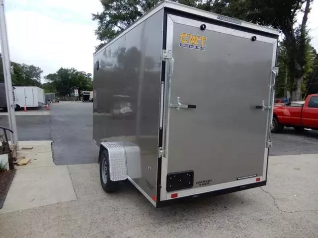 new Cargo (Enclosed) Trailers Covered Wagon Trailers  for sale, in Cumming, GA Thumbnail 16