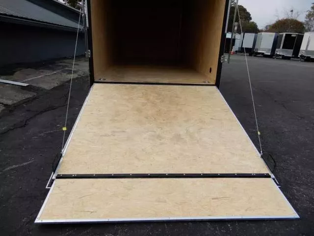 new Cargo (Enclosed) Trailers Covered Wagon Trailers  for sale, in Cumming, GA Thumbnail 19