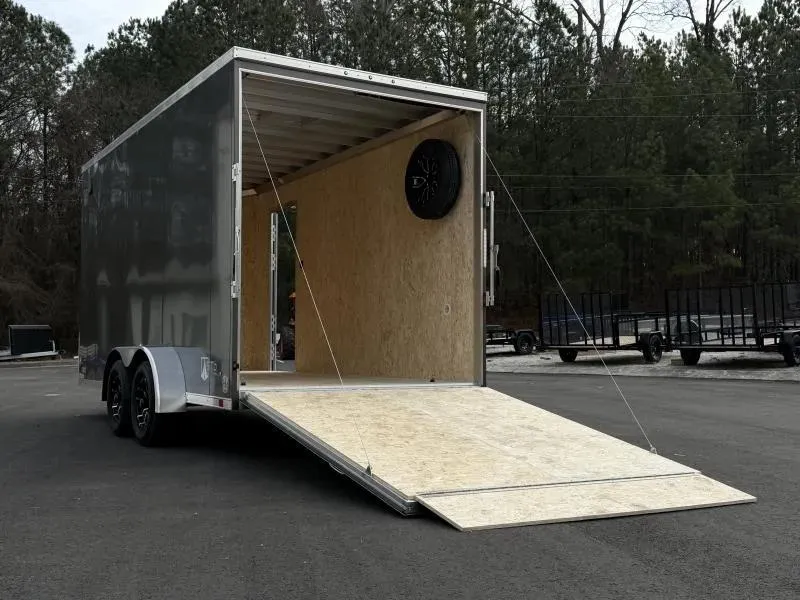 ATC 7'x16' Enclosed 7' Interior Height STO400 2026