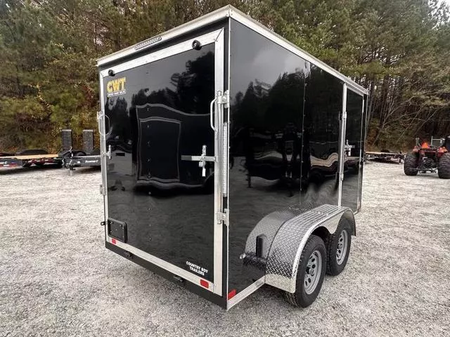 new Cargo (Enclosed) Trailers Covered Wagon Trailers  for sale, in Cumming, GA Thumbnail 5