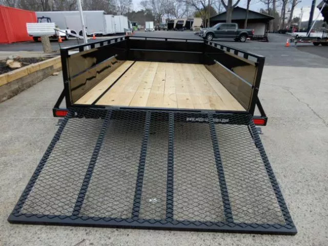 new Cargo (Enclosed) Trailers Anderson Manufacturing  for sale, in Cumming, GA Thumbnail 20