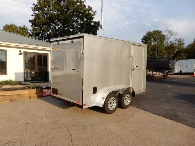 Covered Wagon 6X12' Enclosed  6'6'' Height 2026